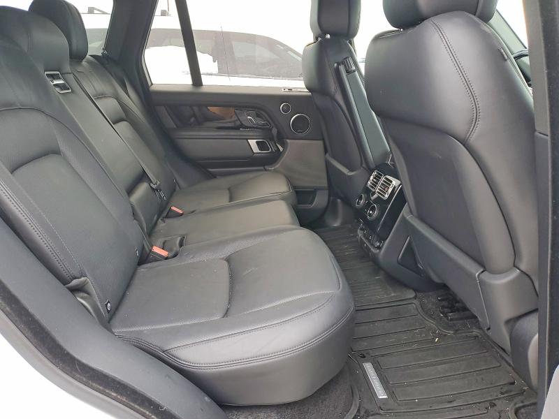 Photo 11 from auction – 2019 LAND ROVER RANGE ROVE with VIN SALGS2RE6KA531048