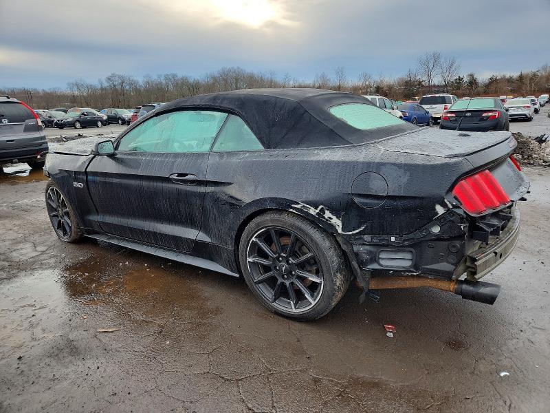Photo 2 from auction – 2016 FORD MUSTANG with VIN 1FATP8FF2G5291011
