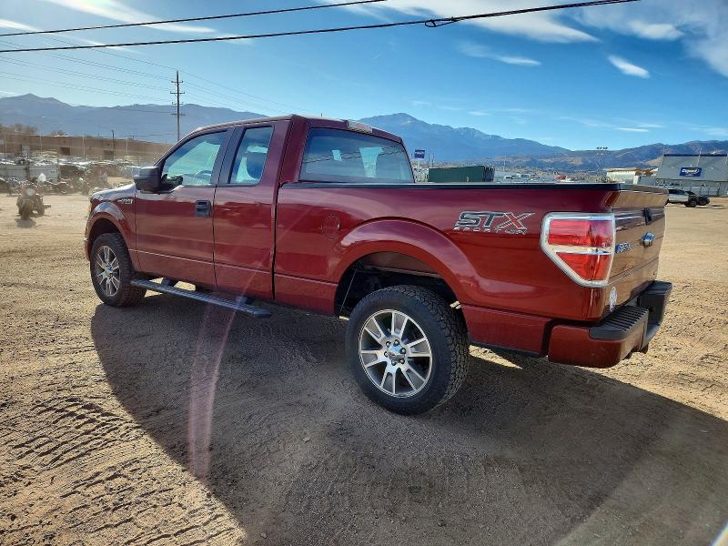 Photo 2 from auction – 2014 FORD F150 SUPER with VIN 1FTEX1EM7EKE09658