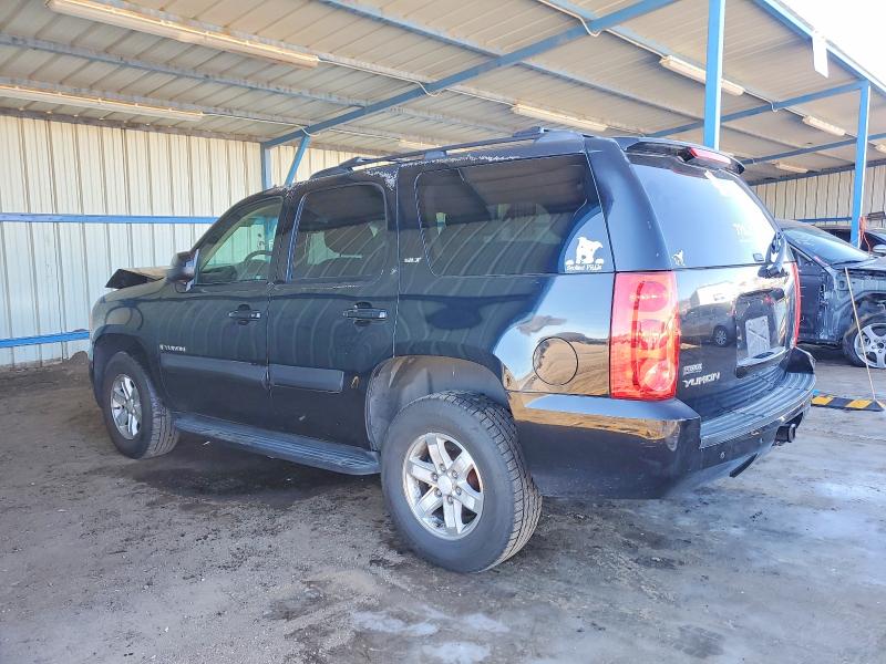 Photo 2 from auction – 2007 GMC YUKON with VIN 1GKFK130X7J349424