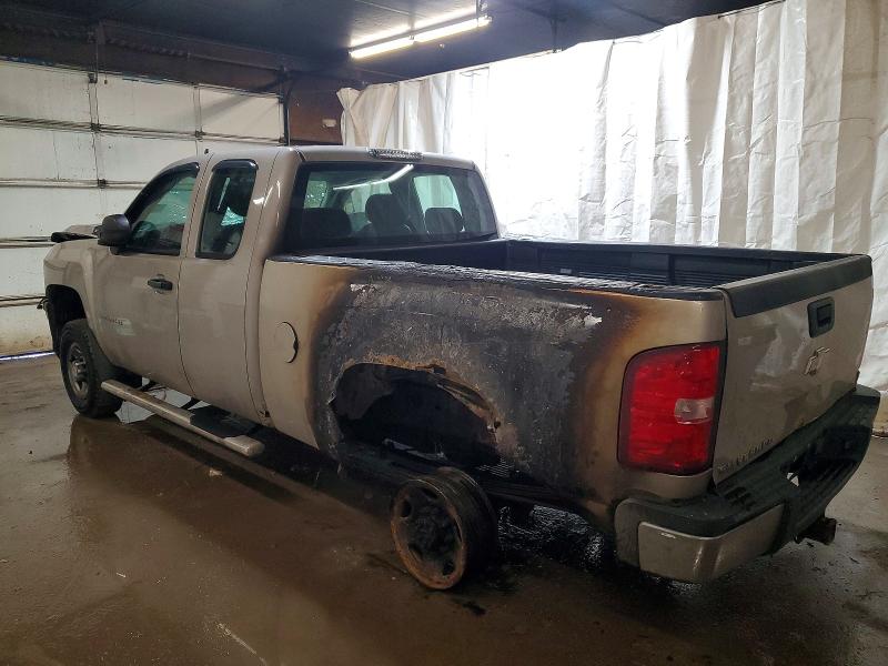 Photo 2 from auction – 2008 CHEVROLET SILVERADO with VIN 1GCHK29K38E196592