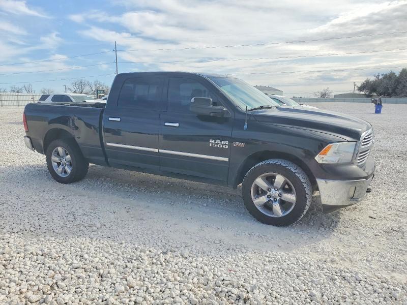 Photo 4 from auction – 2013 RAM 1500 with VIN 1C6RR7TT0DS720525