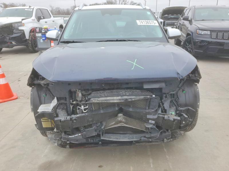Photo 5 from auction – 2025 HYUNDAI VENUE with VIN KMHRC8A3XSU352855