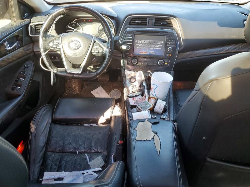 Photo 8 from auction – 2018 NISSAN MAXIMA 3.5 with VIN 1N4AA6AP6JC367703