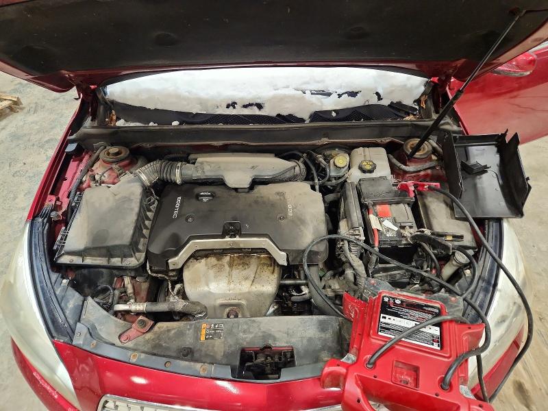 Photo 11 from auction – 2013 CHEVROLET MALIBU LTZ with VIN 1G11H5SAXDF197156