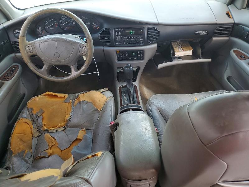 Photo 8 from auction – 2001 BUICK REGAL LS with VIN 2G4WB55K111163141