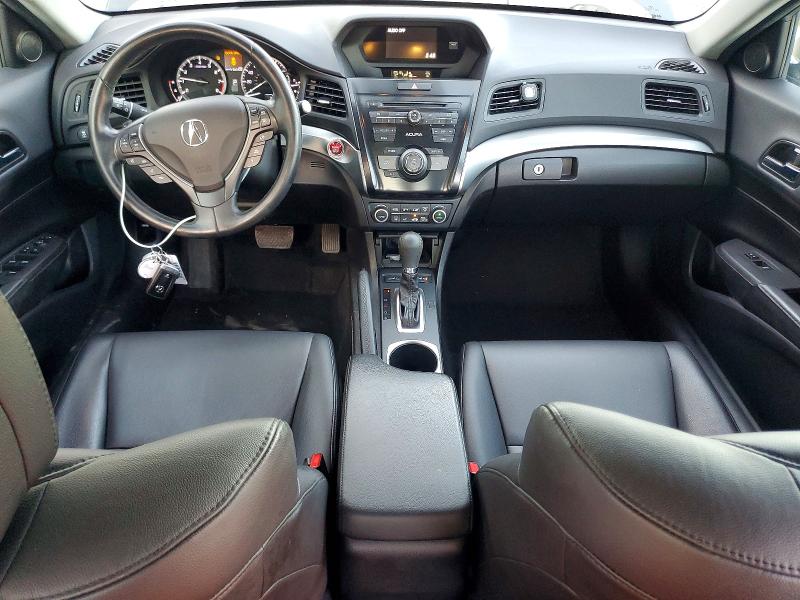 Photo 8 from auction – 2016 ACURA ILX BASE W with VIN 19UDE2F33GA023746