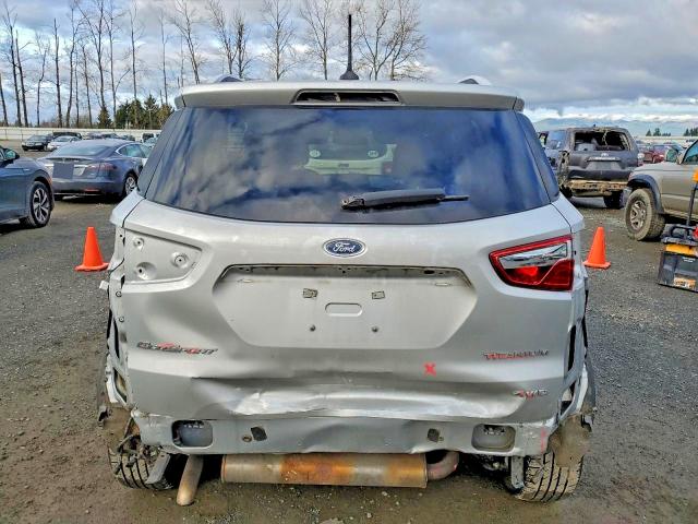 Photo 6 from auction – 2020 FORD ECOSPORT with VIN MAJ6S3KL1LC347357