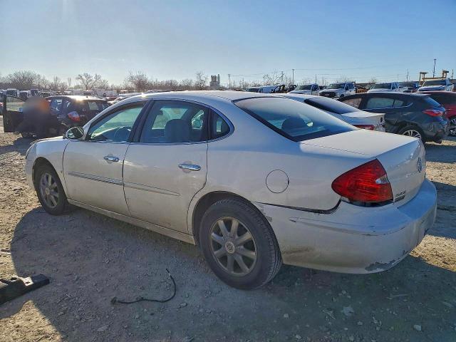 Photo 2 from auction – 2007 BUICK LACROSSE C with VIN 2G4WD552371240191