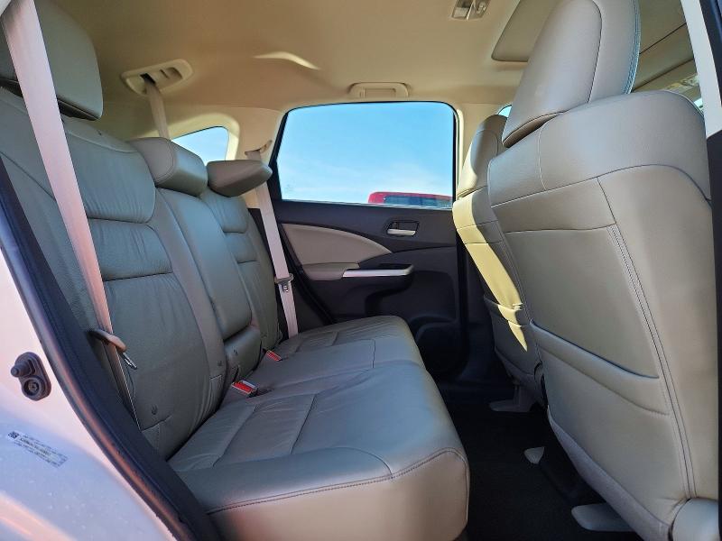 Photo 11 from auction – 2014 HONDA CVR with VIN 5J6RM3H75EL006617