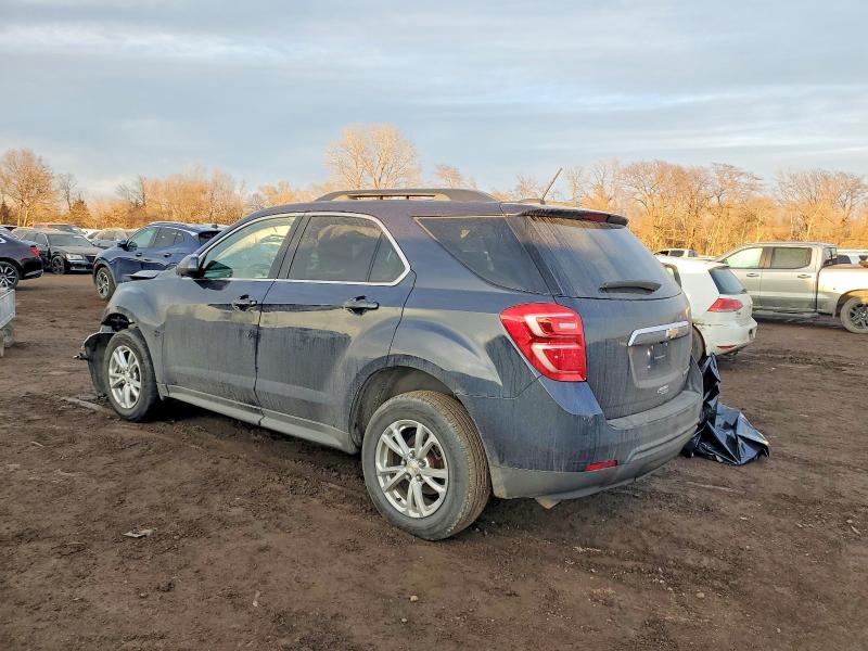 Photo 2 from auction – 2016 CHEVROLET EQUINOX LT with VIN 2GNALCEK4G1159830