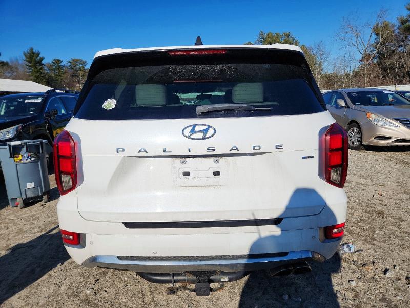 Photo 6 from auction – 2020 HYUNDAI PALISADE L with VIN KM8R5DHE3LU085103