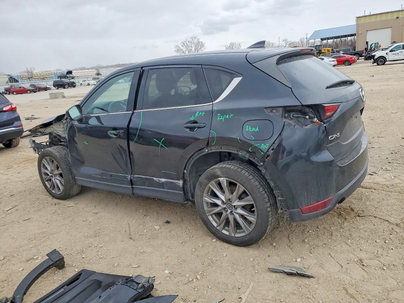 Photo 2 from auction – 2020 MAZDA CX-5 GRAND with VIN JM3KFADM3L1767101