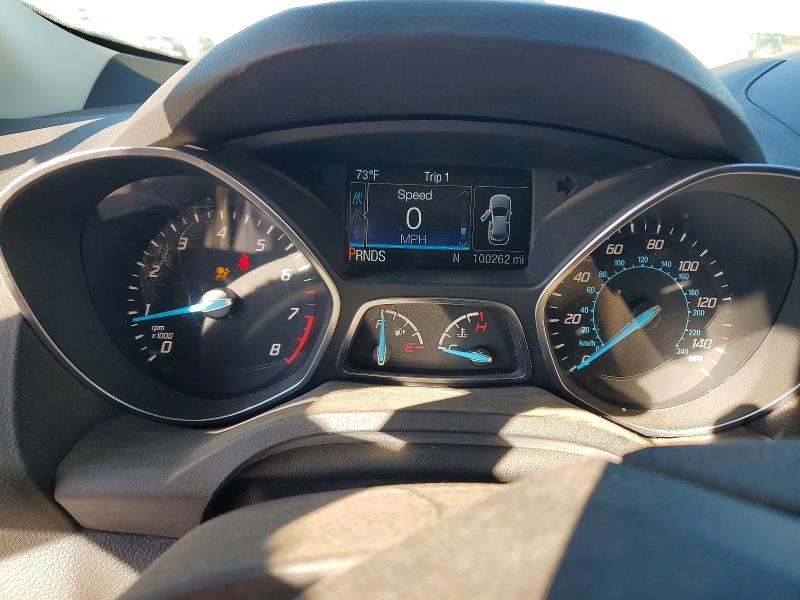 Photo 9 from auction – 2016 FORD ESCAPE S with VIN 1FMCU0F78GUA11008
