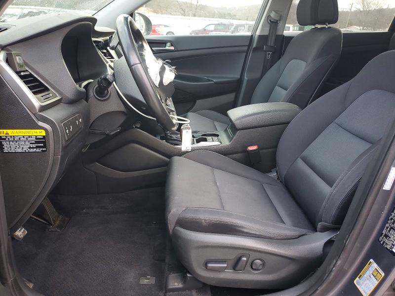 Photo 7 from auction – 2018 HYUNDAI TUCSON VAL with VIN KM8J3CA29JU751908