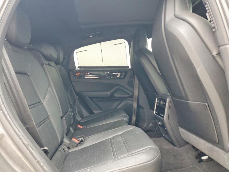 Photo 11 from auction – 2023 PORSCHE CAYENNE CO with VIN WP1BA2AY2PDA25179