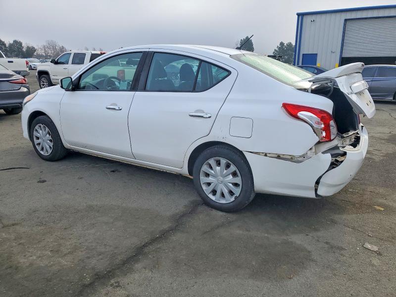 Photo 2 from auction – 2018 NISSAN VERSA S with VIN 3N1CN7AP1JL810277