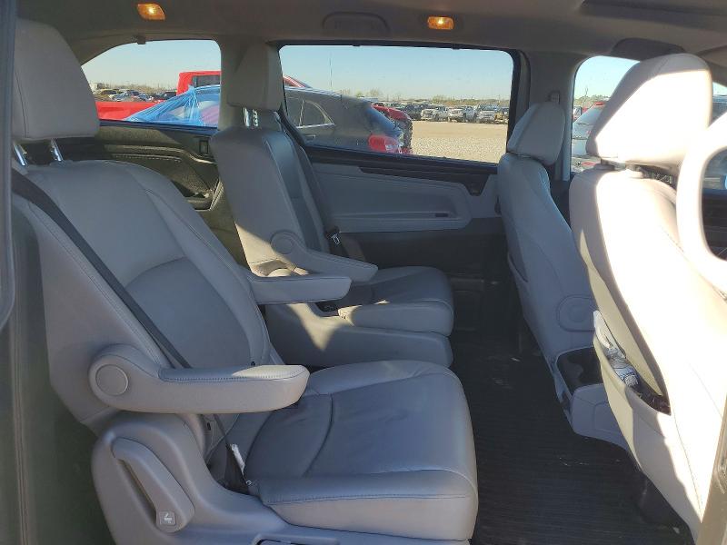 Photo 11 from auction – 2020 HONDA ODYSSEY with VIN 5FNRL6H70LB006583