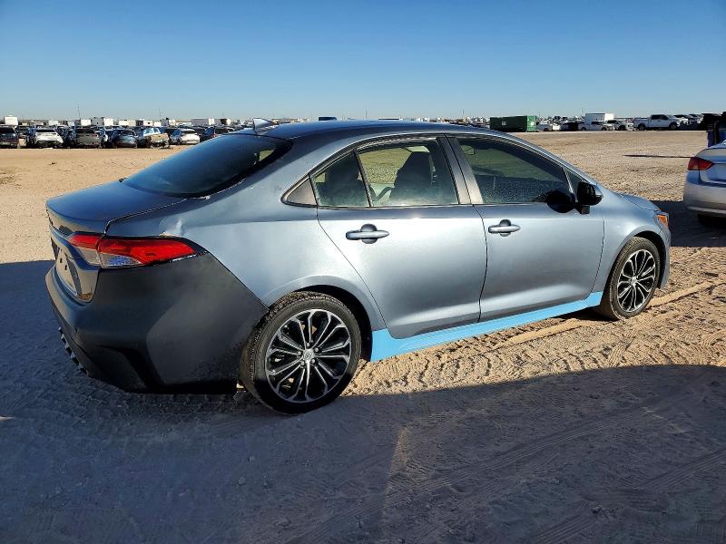 Photo 3 from auction – 2021 TOYOTA COROLLA L with VIN JTDDPMAE7MJ139430