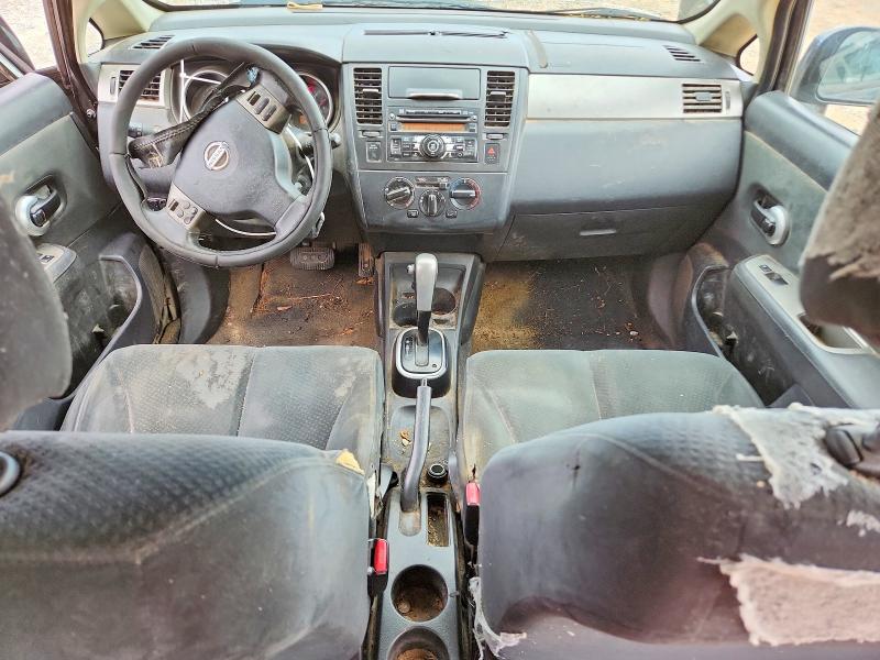 Photo 8 from auction – 2012 NISSAN VERSA S with VIN 3N1BC1CP0CK224433