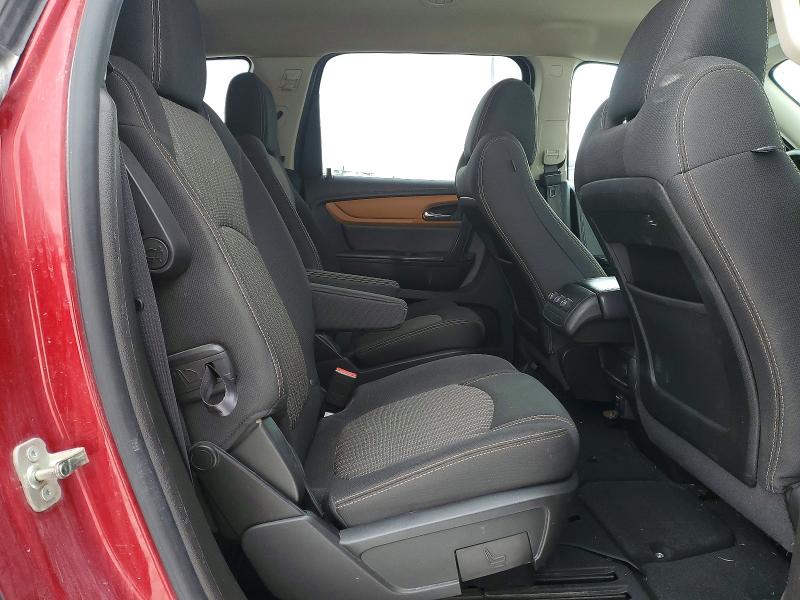 Photo 11 from auction – 2014 CHEVROLET TRAVERSE L with VIN 1GNKRGKD7EJ220249