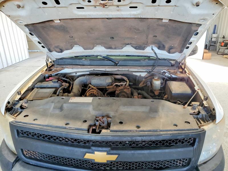 Photo 11 from auction – 2013 CHEVROLET SILVERADO with VIN 1GCRCPEX4DZ260626