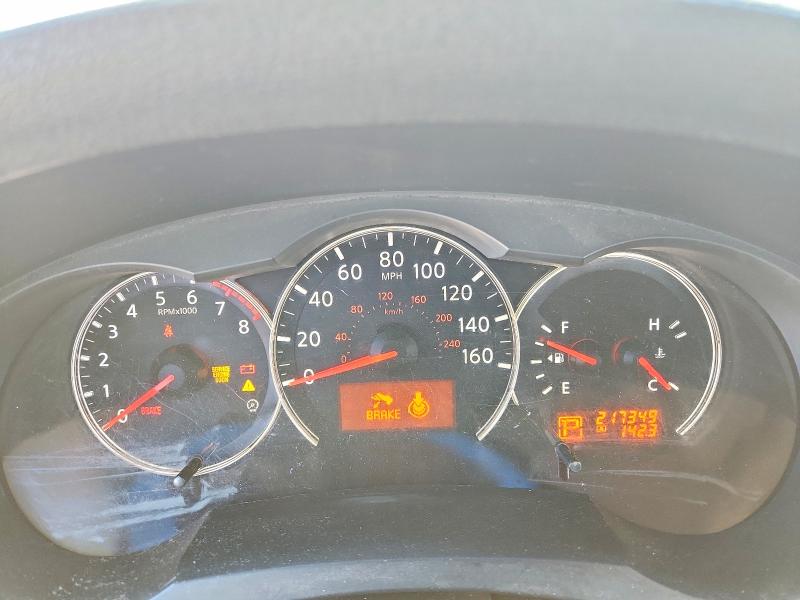 Photo 9 from auction – 2010 NISSAN ALTIMA BAS with VIN 1N4AL2AP5AN442835