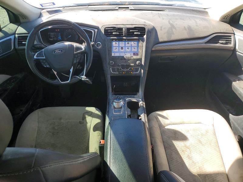 Photo 8 from auction – 2019 FORD FUSION SE with VIN 3FA6P0HD5KR250677