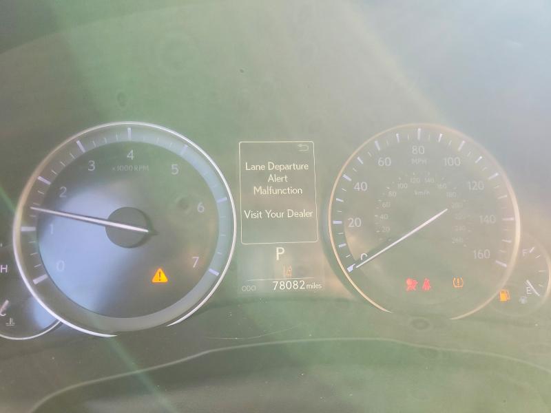 Photo 9 from auction – 2018 LEXUS ES 350 with VIN 58ABK1GG9JU110071