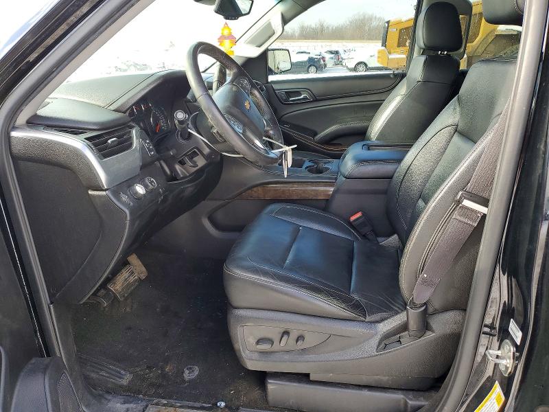 Photo 7 from auction – 2016 CHEVROLET SUBURBAN with VIN 1GNSKHKCXGR100743