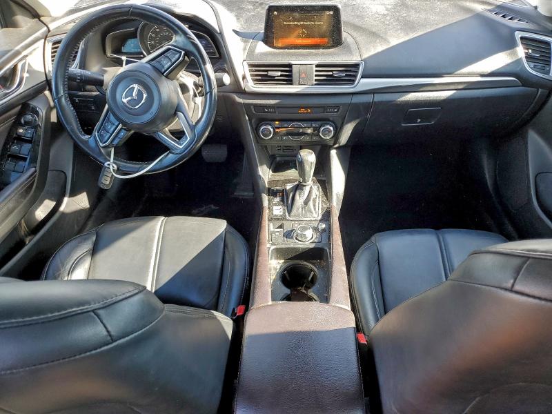 Photo 8 from auction – 2017 MAZDA 3 TOURING with VIN 3MZBN1V71HM128095