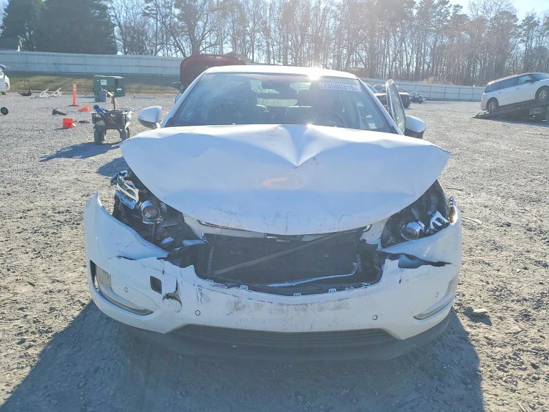 Photo 5 from auction – 2015 CHEVROLET VOLT with VIN 1G1RB6E40FU112615