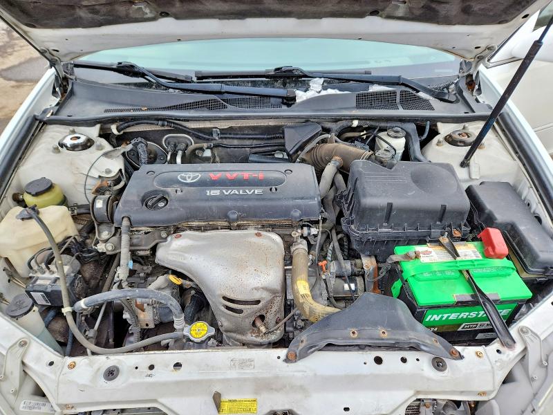 Photo 11 from auction – 2005 TOYOTA CAMRY with VIN 4T1BE32K05U012249