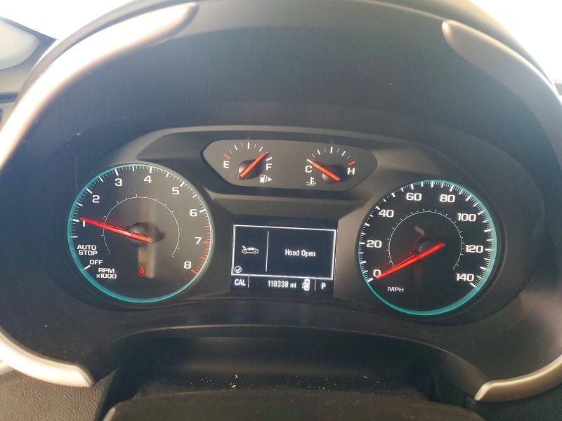 Photo 9 from auction – 2021 CHEVROLET MALIBU with VIN 1G1ZC5ST1MF088071