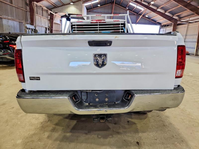 Photo 6 from auction – 2018 RAM 1500 with VIN 1C6RR6FG8JS139438