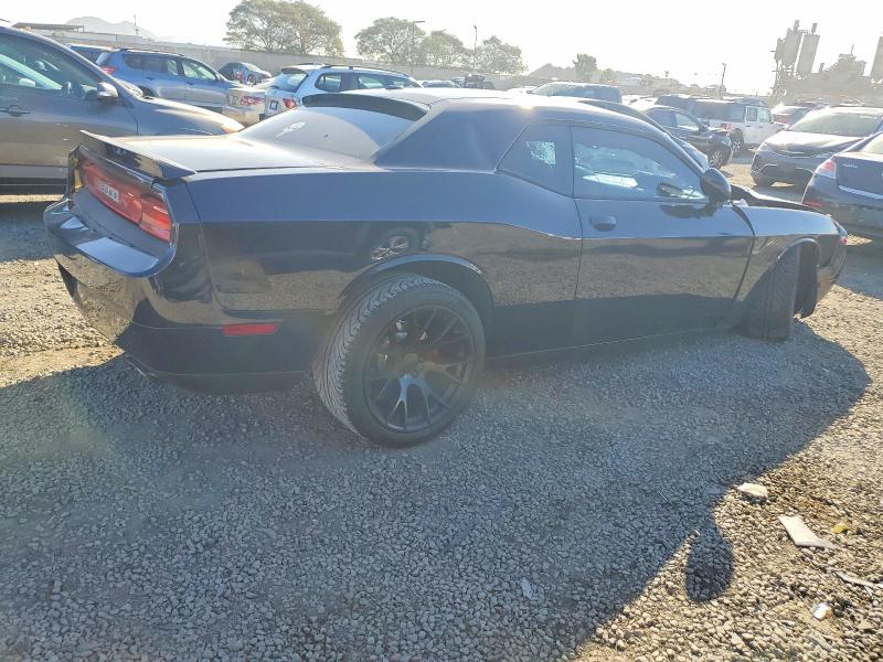 Photo 3 from auction – 2012 DODGE CHALLENGER with VIN 2C3CDYBT1CH221893