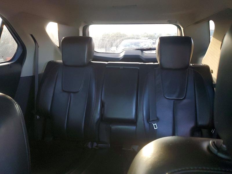 Photo 10 from auction – 2011 CHEVROLET EQUINOX LT with VIN 2GNALFEC7B1187060