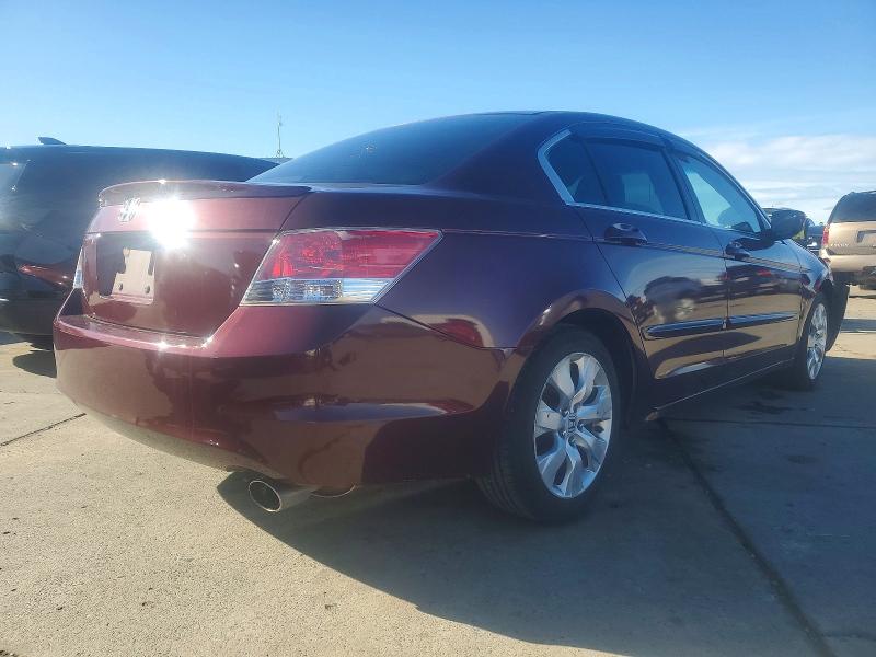 Photo 3 from auction – 2010 HONDA ACCORD LXP with VIN 1HGCP2F49AA146800