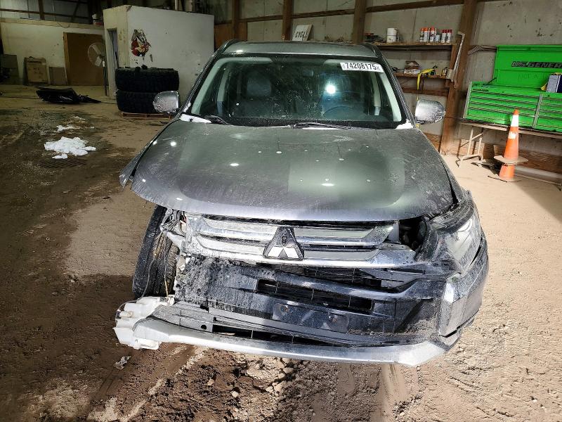 Photo 5 from auction – 2016 MITSUBISHI OUTLANDER with VIN JA4AZ3A35GZ015145