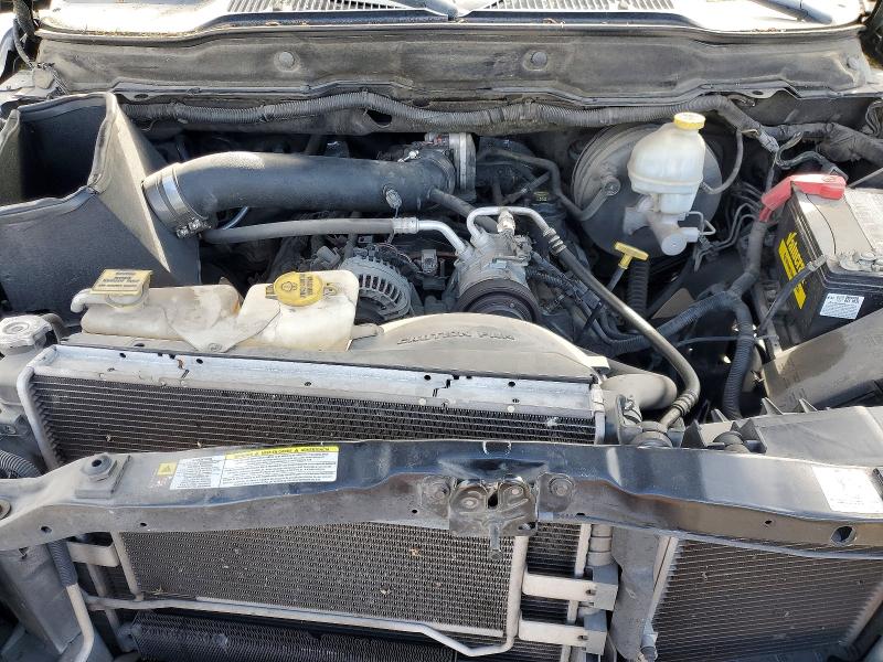 Photo 11 from auction – 2007 DODGE RAM 1500 with VIN 3D7KS19D27G853607
