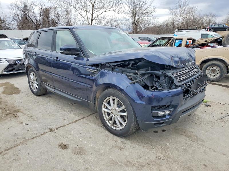 Photo 4 from auction – 2015 LAND ROVER RANGE ROVE with VIN SALWG2VF6FA615596