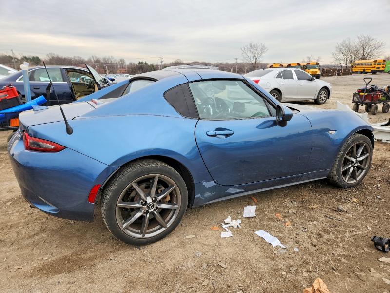 Photo 3 from auction – 2018 MAZDA MX-5 MIATA with VIN JM1NDAM77J0204478