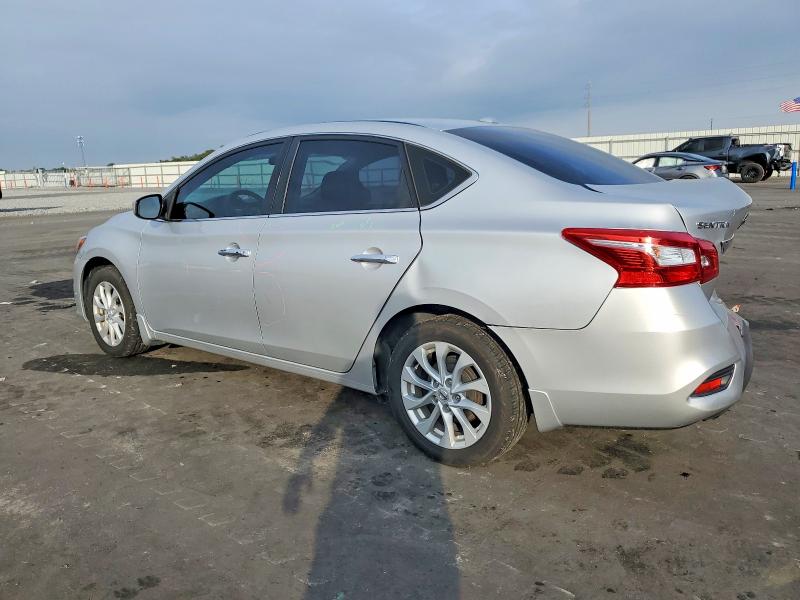Photo 2 from auction – 2019 NISSAN SENTRA S with VIN 3N1AB7AP7KY443860