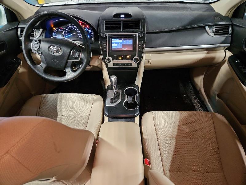 Photo 8 from auction – 2014 TOYOTA CAMRY L with VIN 4T1BF1FK4EU775712