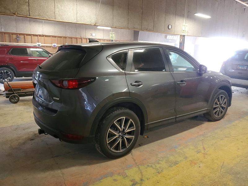 Photo 3 from auction – 2018 MAZDA CX-5 TOURI with VIN JM3KFBCM3J0438263