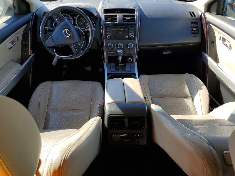 Photo 8 from auction – 2014 MAZDA CX-9 with VIN JM3TB2DA3E0432425