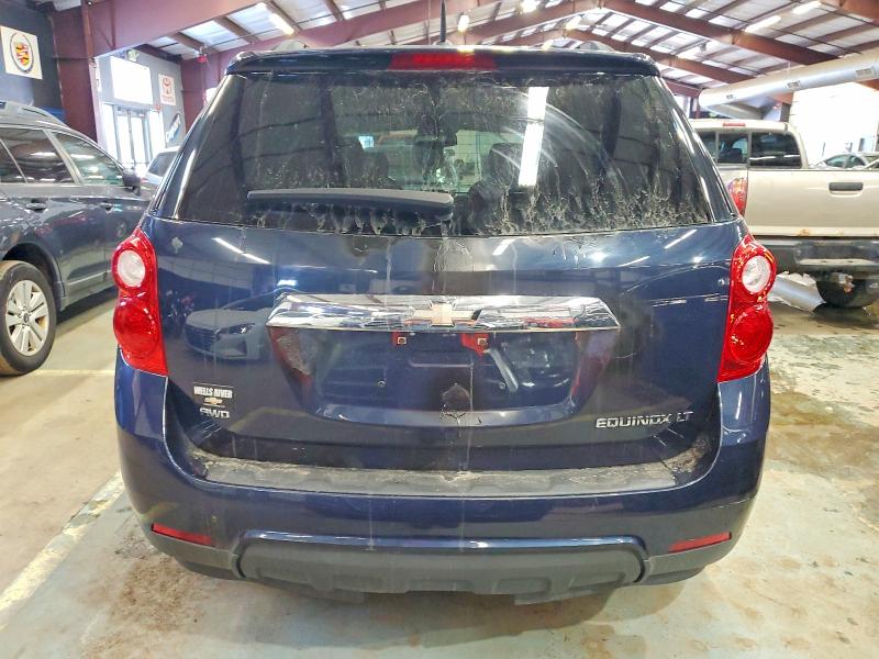 Photo 6 from auction – 2015 CHEVROLET EQUINOX LT with VIN 2GNFLGEK5F6311256