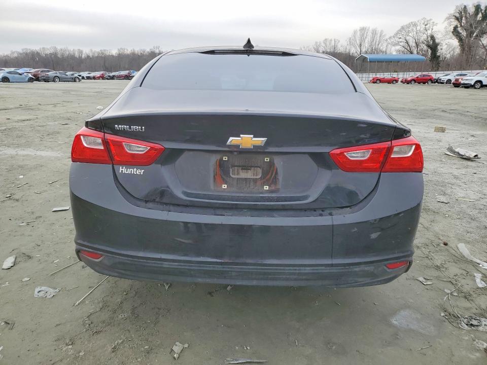Photo 6 from auction – 2018 CHEVROLET MALIBU with VIN 1G1ZB5ST3JF277318