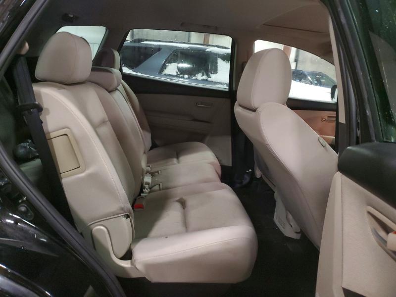 Photo 11 from auction – 2007 MAZDA CX-9 with VIN JM3TB38Y370118080