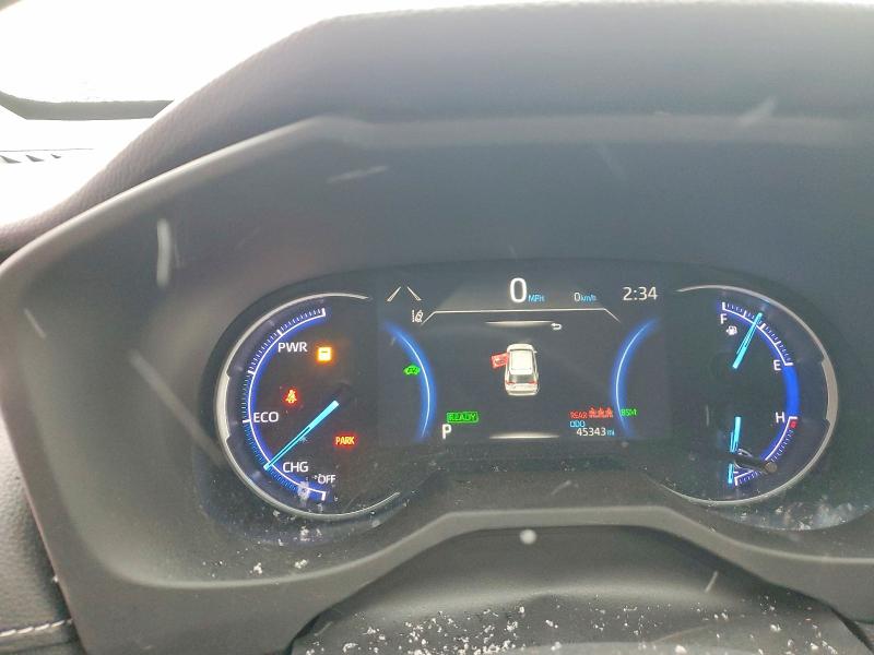 Photo 9 from auction – 2019 TOYOTA RAV4 LIMIT with VIN JTMDWRFV2KD518405